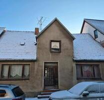 Einfamilienhaus in Sternberg, Innenstadt, sanierungsbedürftig