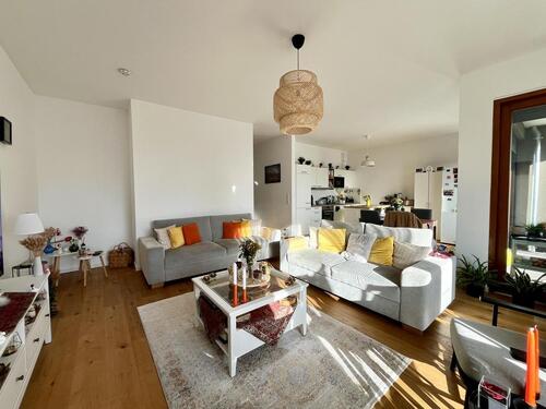 Foto - Etagenwohnung in Wildau zur Miete