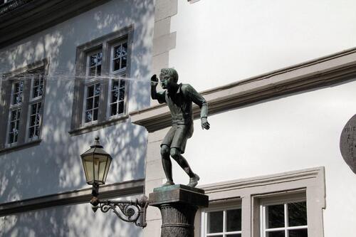 Foto - Stilvolle Singlewohnung Koblenzer-Vorstadt mit Küche! TOP!