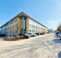 Flexible Gewerbeflächen ab 100 m² mit eigenen Parkplätzen - Hallbergmoos