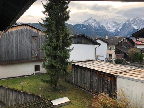 Foto - 2 Zimmer Etagenwohnung zur Miete in Garmisch-Partenkirchen