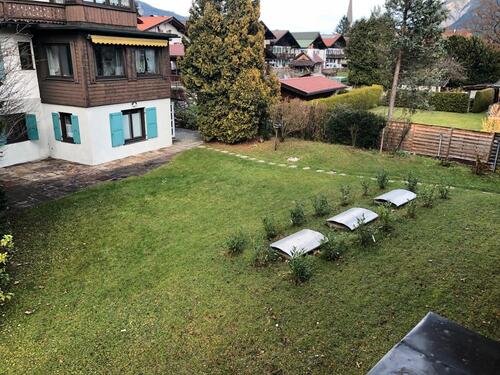 Foto - Etagenwohnung in Garmisch-Partenkirchen zur Miete