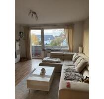 3‑Zimmer‑Wohnung mit Balkon in Nienburg – Bornkamp - Nienburg (Weser)