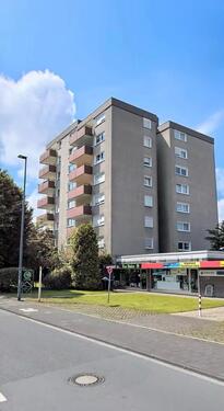 Foto - Gepflegte Zweizimmerwohnung mit großen Balkon