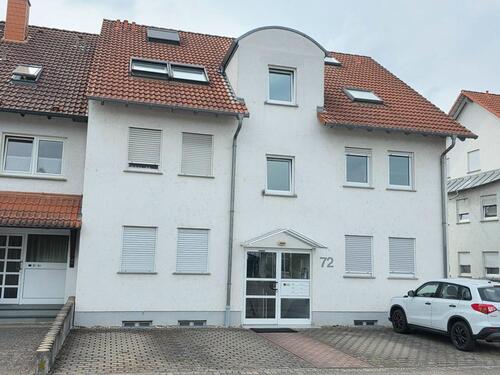 Foto - Gepflegte 2,5 Zimmer Maisonette-Wohnung in Stockstadt a.M.