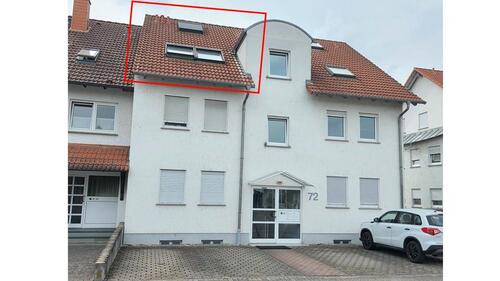 Foto - 2.5 Zimmer Maisonettenwohnung zum Kaufen in Stockstadt am Main