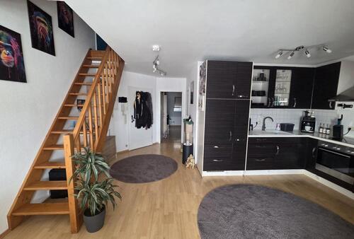 Foto - 2.5 Zimmer Maisonettenwohnung in Stockstadt am Main