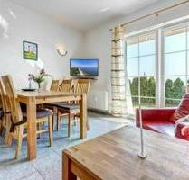 Ferienwohnung • 6 Personen • Direkt am Wasser • Karlshagen