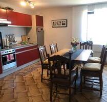 Zwei Zimmer. Wohnung in HermeskeilAbtei