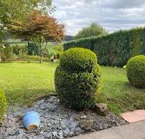 76 m² Souterrainwohnung mit Terrasse und Garten zur Alleinnutzung - Pronsfeld
