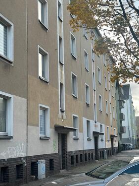 Foto - Etagenwohnung - 480,00 EUR Kaltmiete,