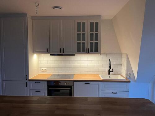 Foto - 1 Zimmer Etagenwohnung in Dänischenhagen