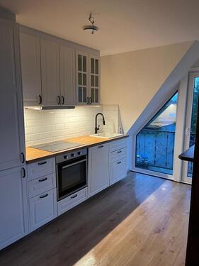 Foto - Etagenwohnung in Dänischenhagen zur Miete