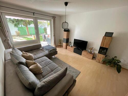 Foto - 2 Zimmer Wohnung in Mindelheim - 1.022,00 EUR Kaltmiete, ca.  56,00 m²