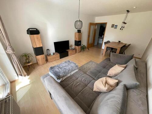 Foto - 2 Zimmer Etagenwohnung zur Miete in Mindelheim