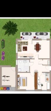 Foto - Moderne 2-Zimmer-Wohnung in Paderborn-Wewer