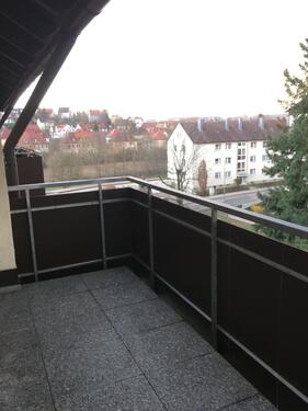 Foto - vermiete attraktive 2-Zimmer Wohnung mit Balkon und EBK