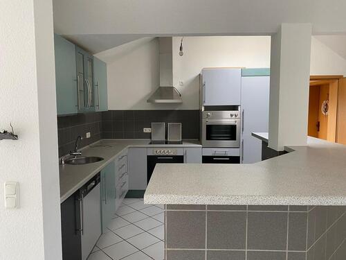 Foto - Dachgeschoßwohnung in Pulheim zur Miete