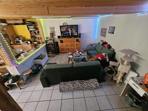 Foto - 2.5 Zimmer Etagenwohnung in Rittersdorf