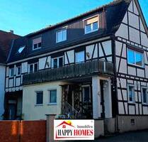 Schnuckeliges Fachwerkaus mit Anbau zu verkaufen - Altenstadt