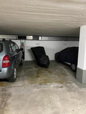 Foto - Tiefgaragenstellplatz, Regina-Ullmann-Straße 2224