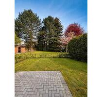 Moderne Erdgeschosswohnung mit Einbauküche & Garten - Osnabrück Eversburg