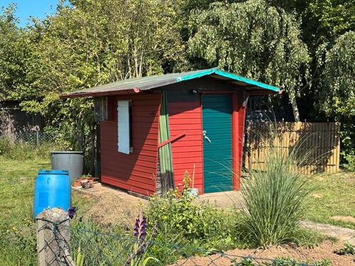 Foto - Garten zur Pacht in Hungen-Villingen