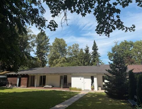 Foto - Freistehender Bungalow, 195 m², Bremen-Oberneuland