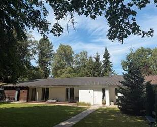Freistehender Bungalow, 195 m², Bremen-Oberneuland