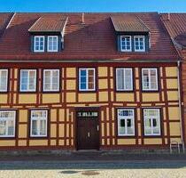 2 Raum Dachgeschoss Maissionette Wohnung - Plau am See
