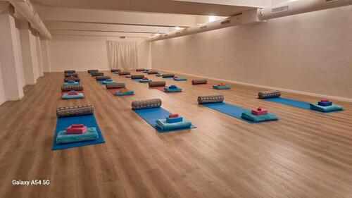 Foto - Yogaraum in Nippes - 50,00 EUR Kaltmiete,