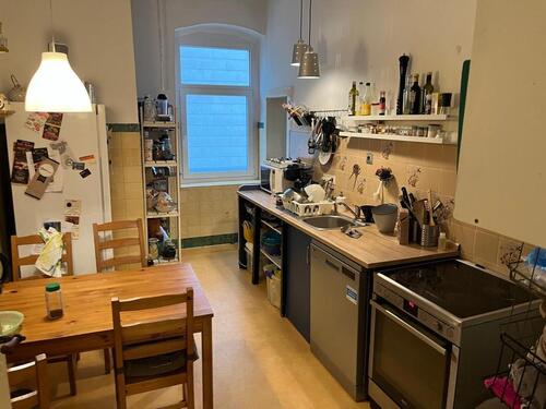 Foto - Etagenwohnung zur Miete in Braunschweig