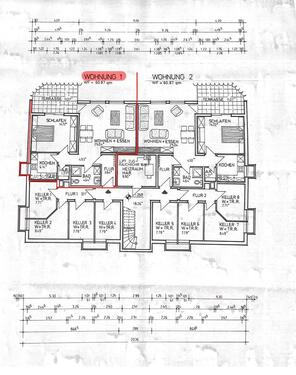 Foto - Wohnung zum Vermieten - 770,00 EUR Kaltmiete,