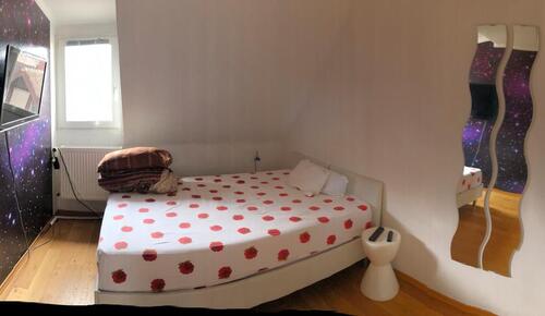 Foto - 2 möblierte Zimmer - 390,00 EUR Kaltmiete,