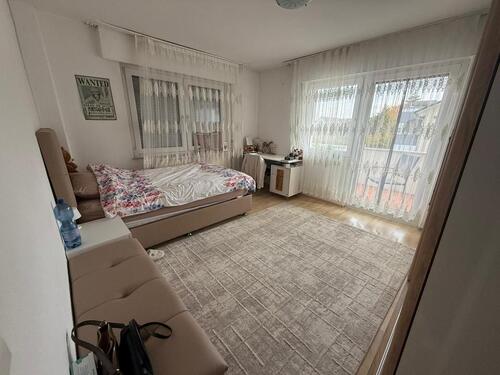 Foto - Etagenwohnung in Korb zur Miete