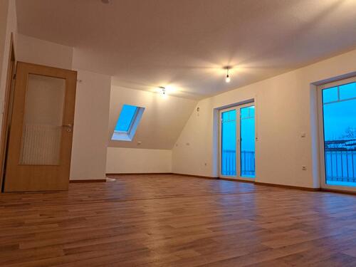 Foto - Etagenwohnung in Birgland zur Miete