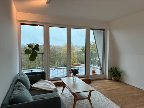 Foto - Neuwertige Wohnung für Familie oder WG mit Blick ins Grüne