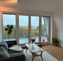 Neuwertige Wohnung für Familie oder WG mit Blick ins Grüne - Potsdam