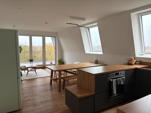 Foto - 4 Zimmer Dachgeschoßwohnung zur Miete in Potsdam