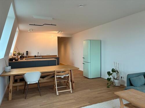 Foto - 4 Zimmer Dachgeschoßwohnung in Potsdam