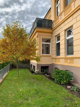 Foto - 2 Zimmer Erdgeschosswohnung in ruhiger Lage mit großer Terrasse