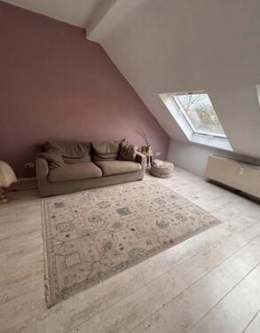 Foto - Dachgeschoßwohnung in Duisburg zur Miete