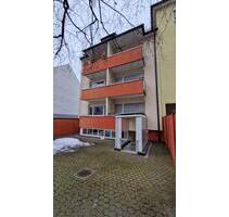 Renditeobjekt Nürnberg-Zentrum MFH 7 Einheiten & Ausbaupotenzial