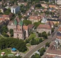 Wohnung zu mieten - 1.600,00&nbsp;EUR Kaltmiete, ca.&nbsp; 65,00&nbsp;m&sup2; in Freiburg im Breisgau (PLZ: 79110) Betzenhausen