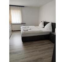 MÖBILIERTE WOHNUNG ZU VERMIETEN - Essen Stadtbezirk III