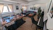 Foto - ​Helle zentrale 3-Zi.-DG-Wohnung (80 qm)