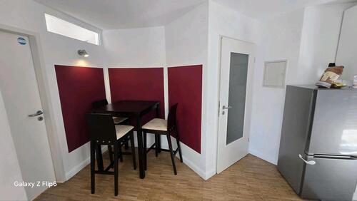 Foto - Große 3+ Zimmer Maisonette mit Garten in Bogenhausen
