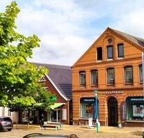Hochrendite-Stadthaus in Bredstedt1 A-Lage am Marktplatz