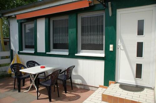 Foto - Ferienhaus Ostsee MVP 4 Pers. 2 Hunde 70 m zum Strand