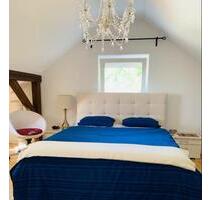 Helles-Dachgeschoss Wohnung nähe Freising Dachau - Fahrenzhausen